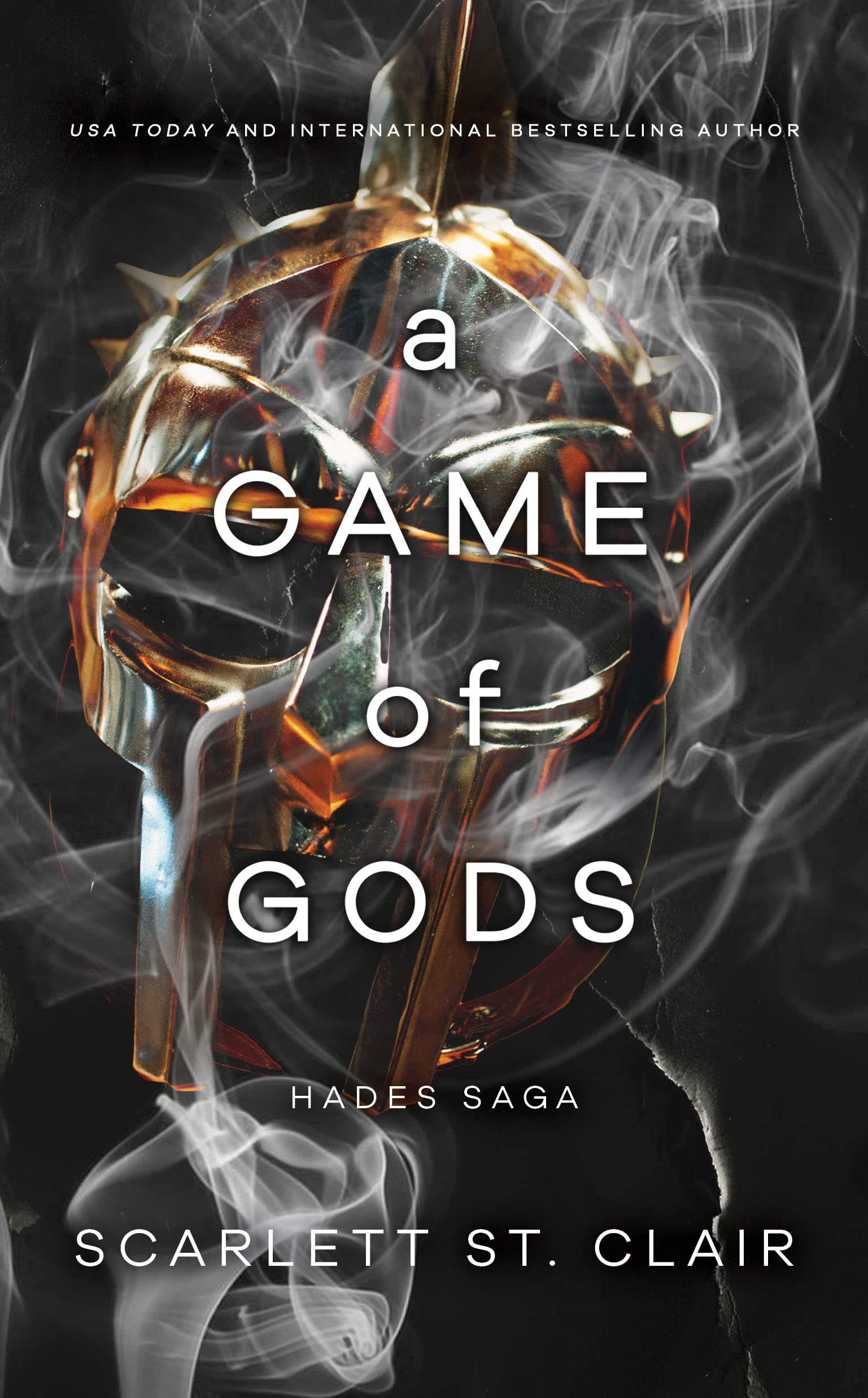 A Game of Gods (Hades x Persephone Saga, 6)