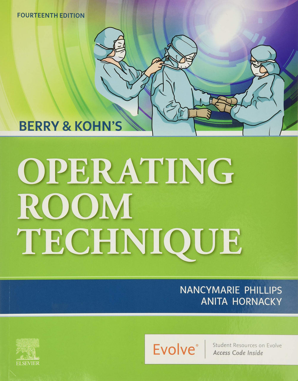 Berry & Kohn's Operating Room Technique