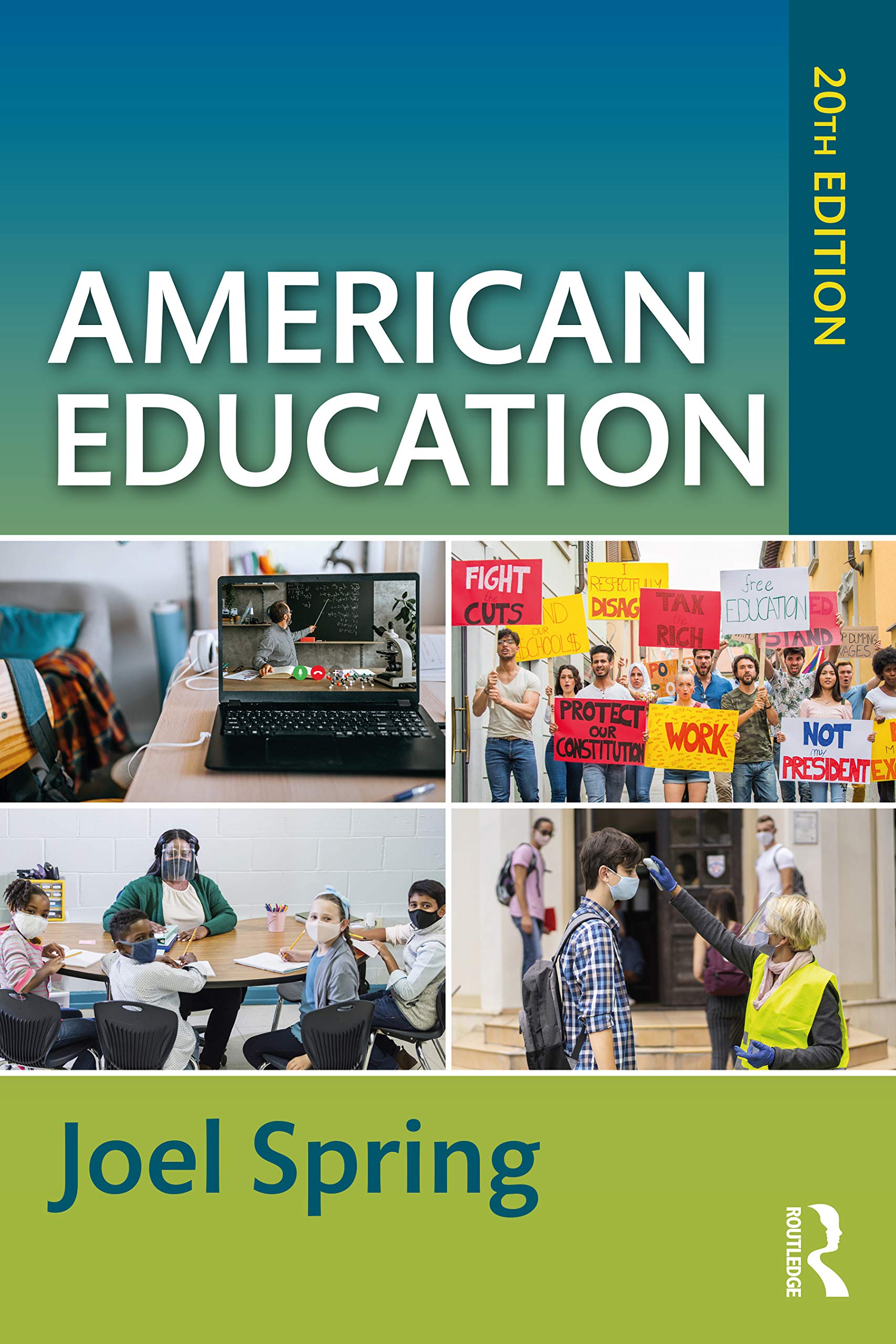 American Education (Sociocultural, Political, and Historical Studies in Education)