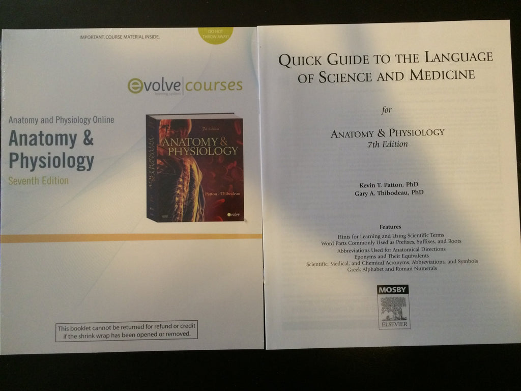 Anatomy & Physiology