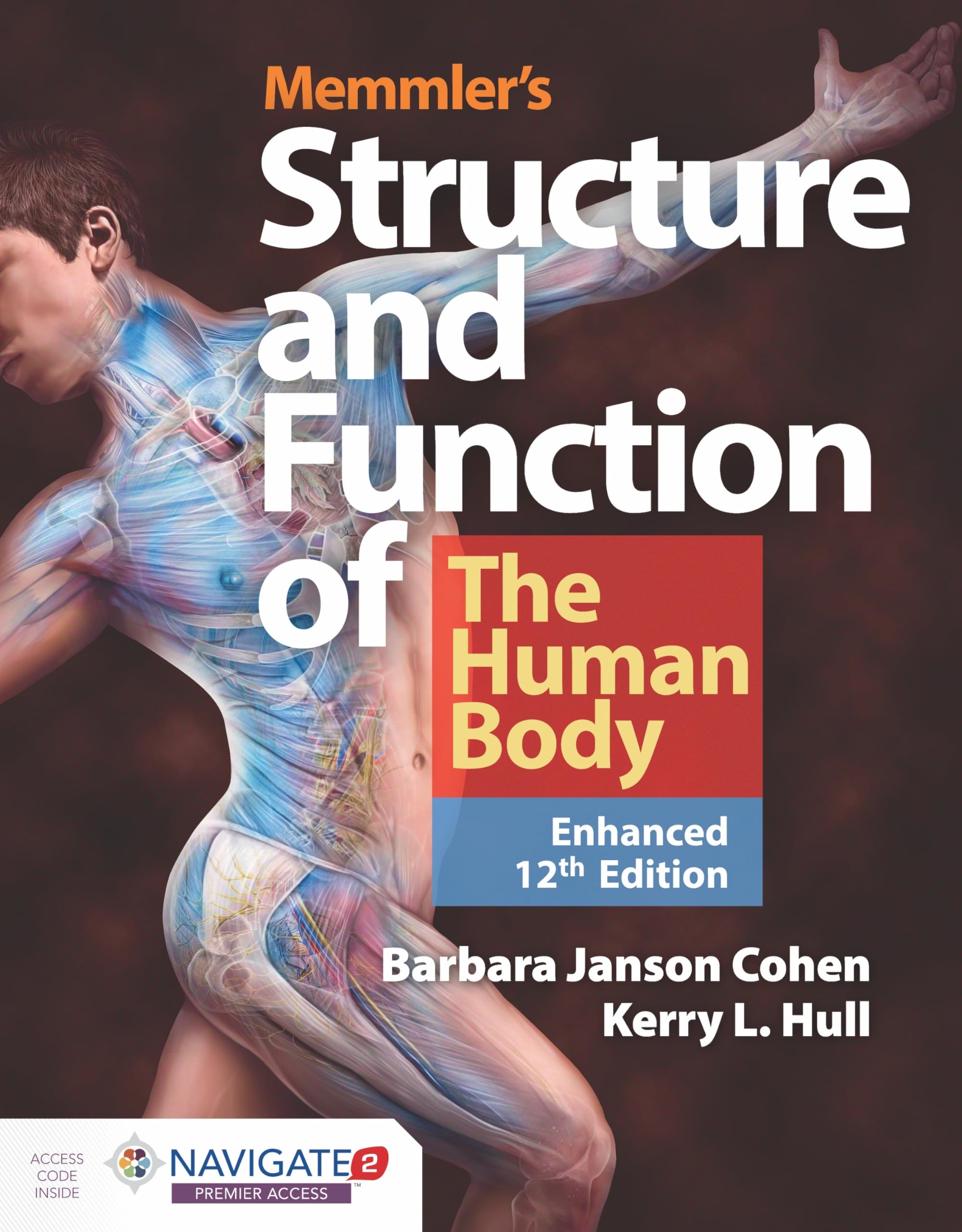 Bundle of Memmler's Structure & Function of the Human Body + Study Guide