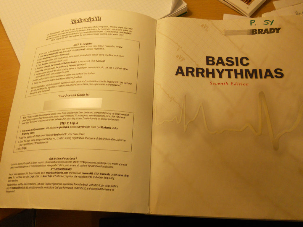 Basic Arrhythmias, 7th Edition