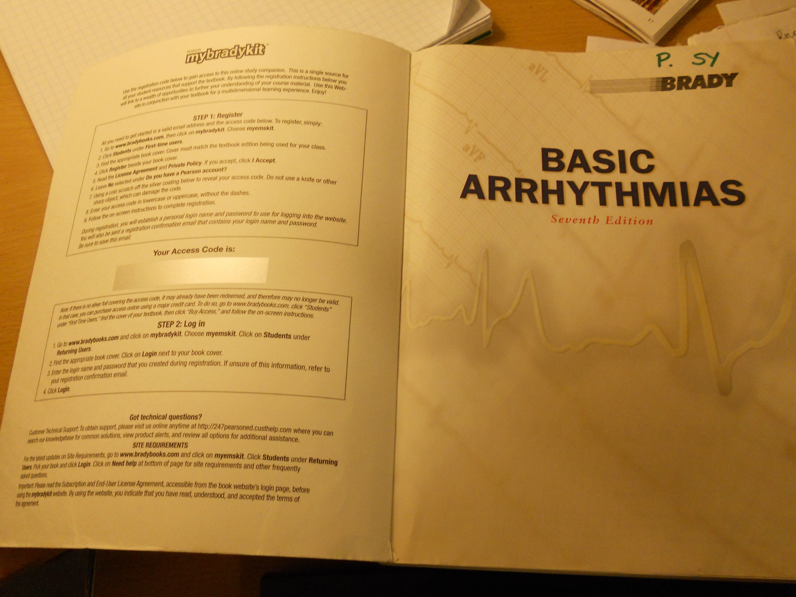 Basic Arrhythmias, 7th Edition