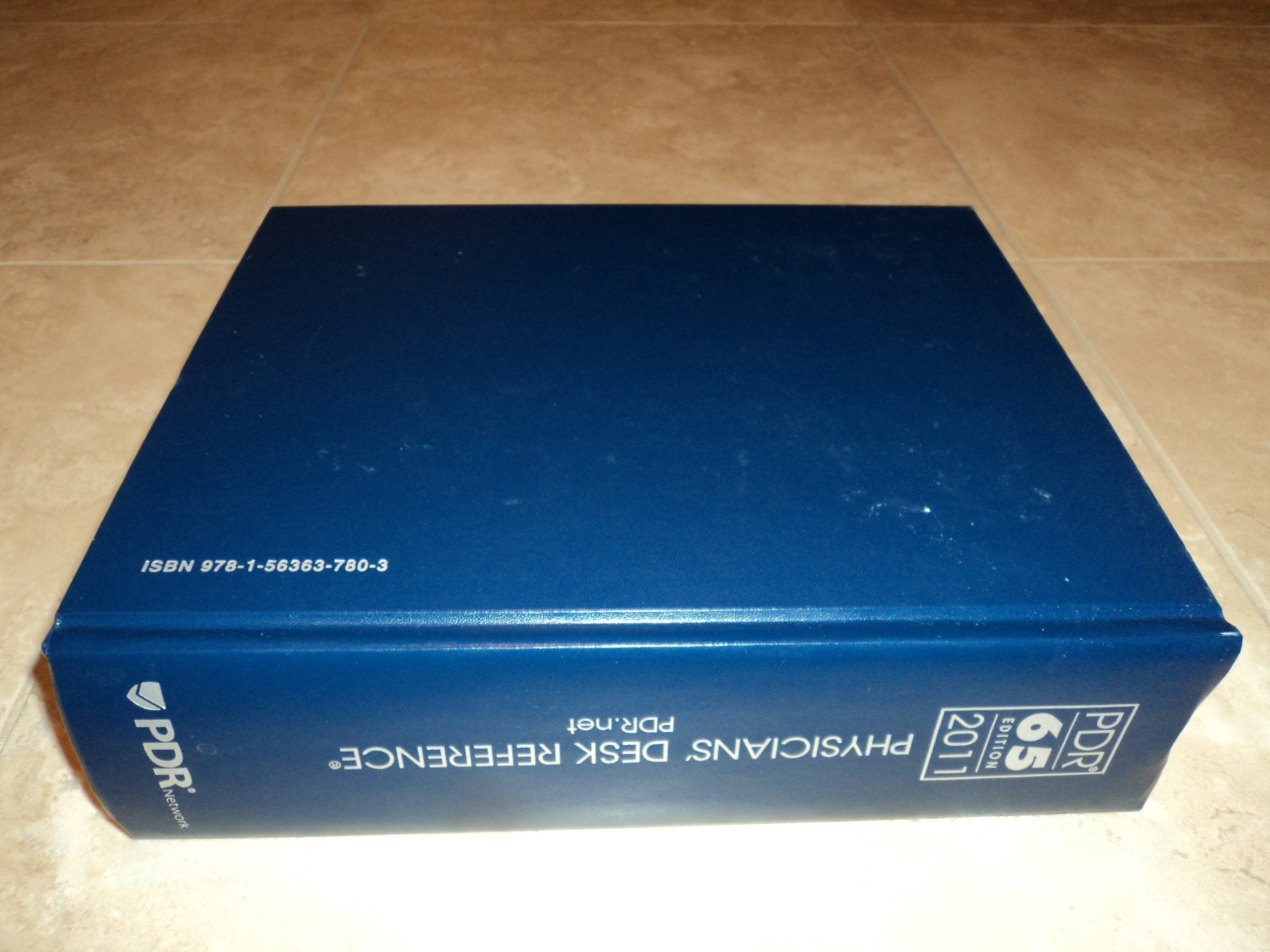 2011 Physicians' Desk Reference (Library/Hospital Version)