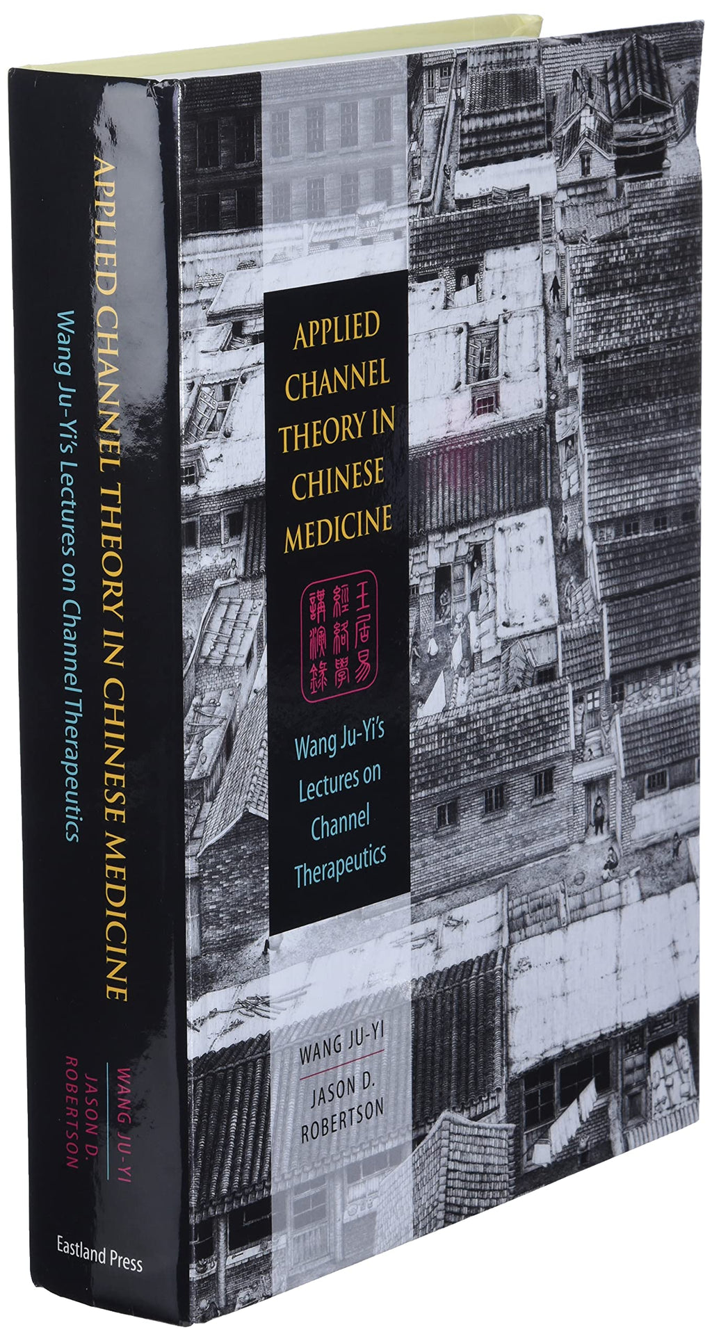 Applied Channel Theory in Chinese Medicine Wang Ju-Yi's Lectures on Channel Therapeutics