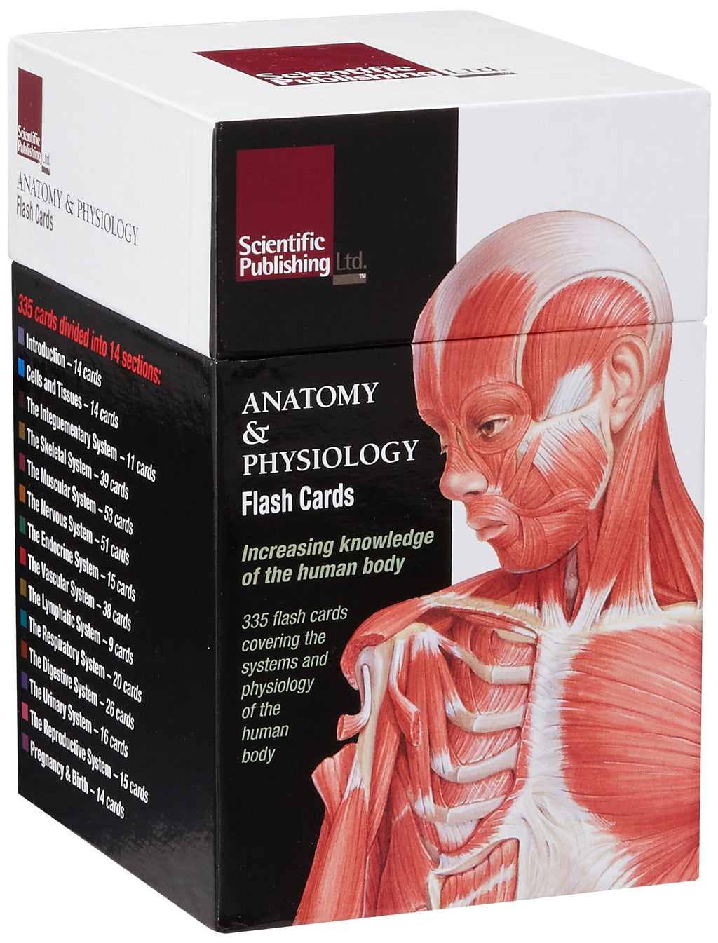 Anatomy & Physiology Flash Cards