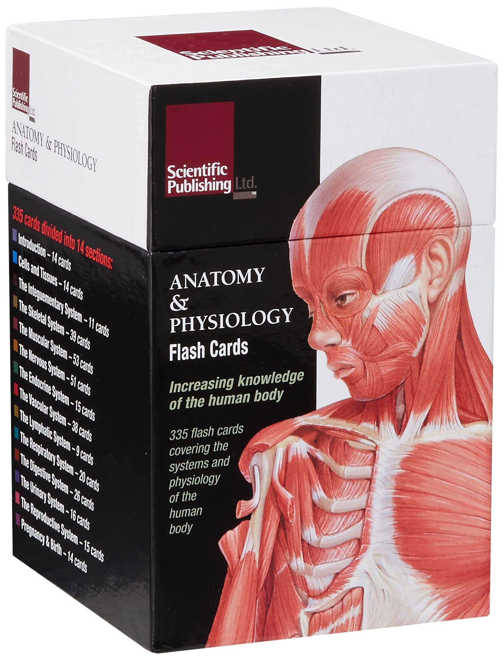 Anatomy & Physiology Flash Cards