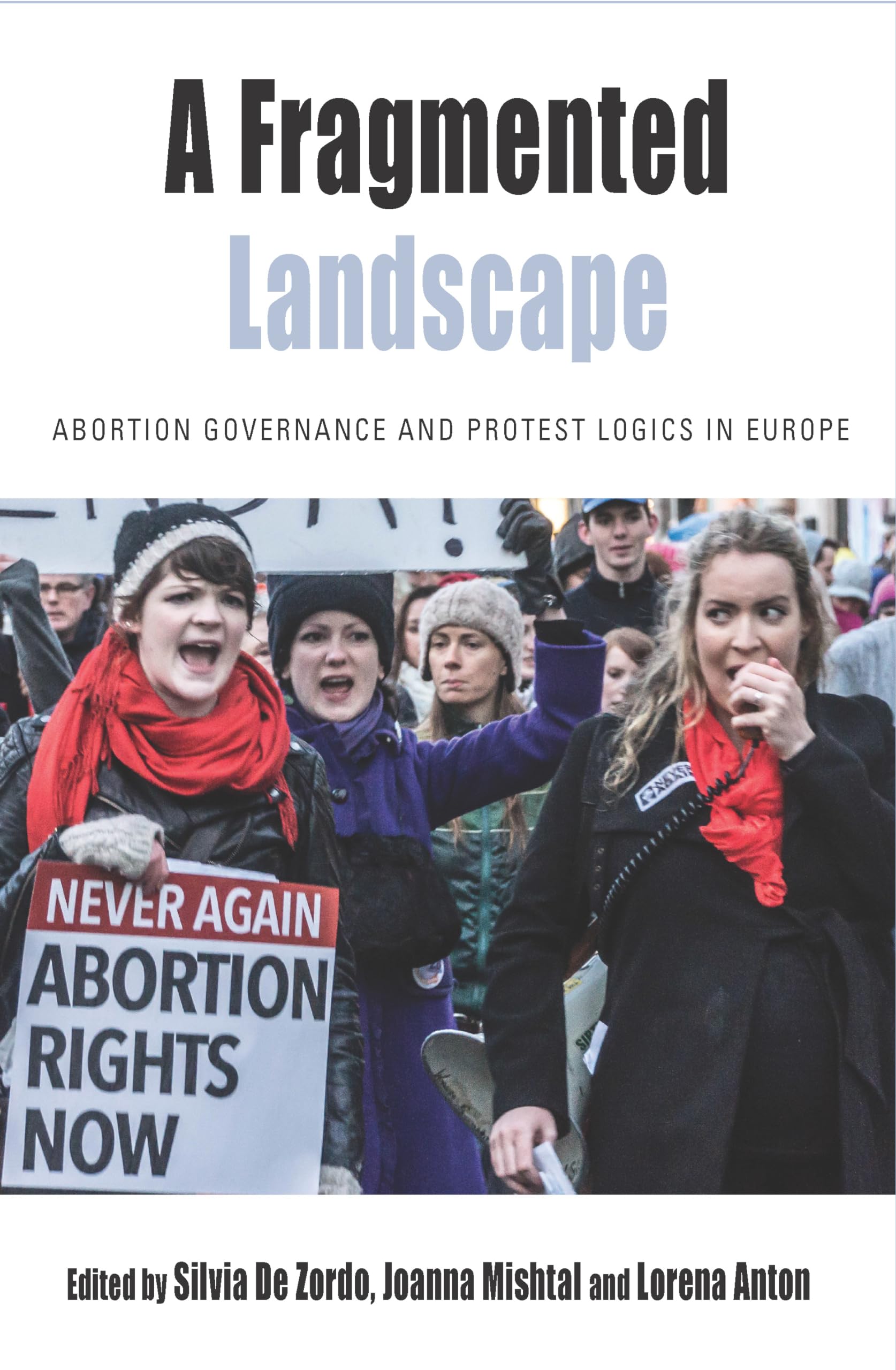 A Fragmented Landscape: Abortion Governance and Protest Logics in Europe (Protest, Culture & Society, 20)