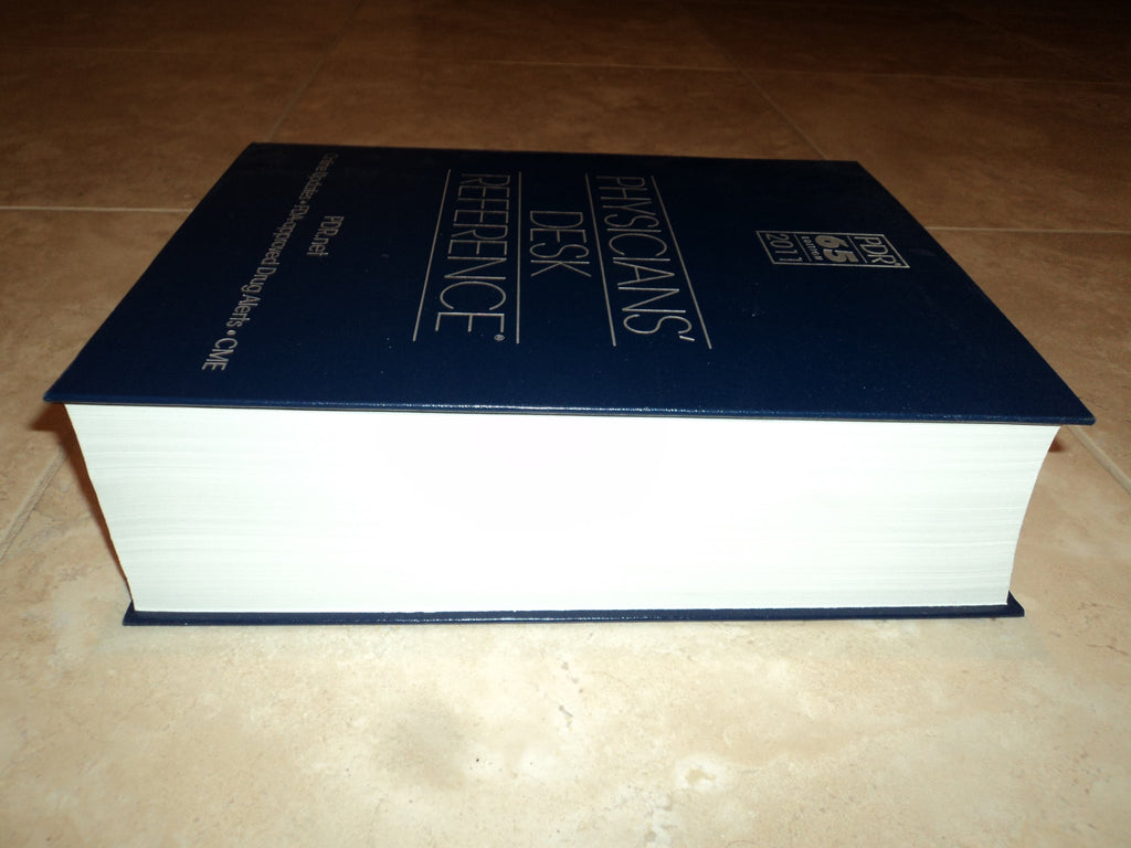 2011 Physicians' Desk Reference (Library/Hospital Version)