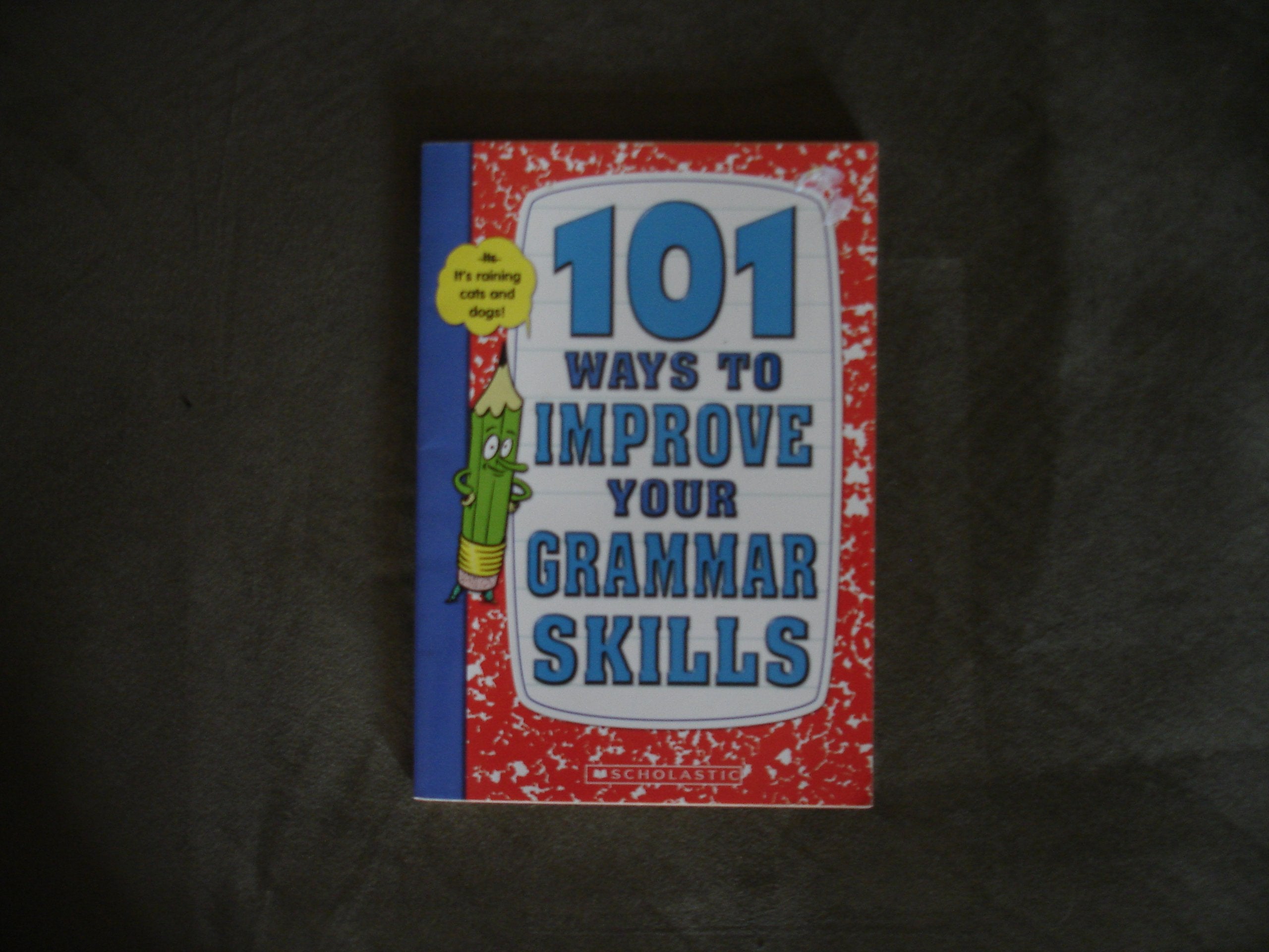 101 Ways to Improve Your Grammar Skills