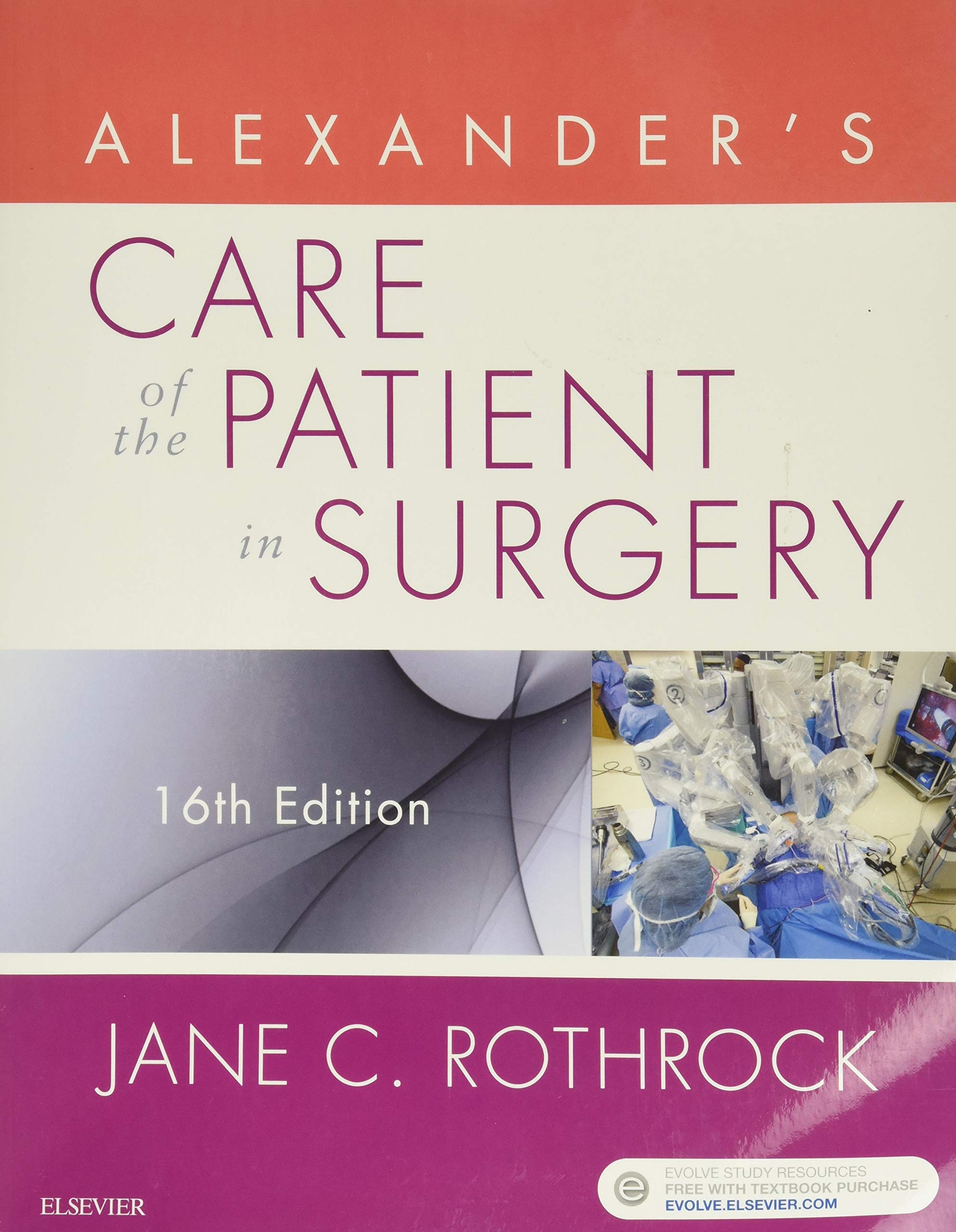 Alexander's Care of the Patient in Surgery