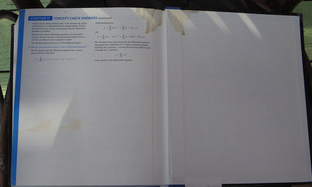 Calculus: Early Transcendentals