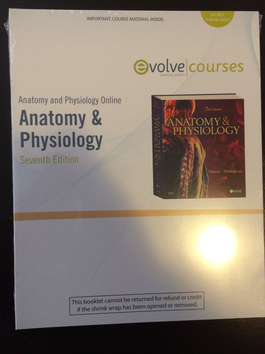 Anatomy & Physiology