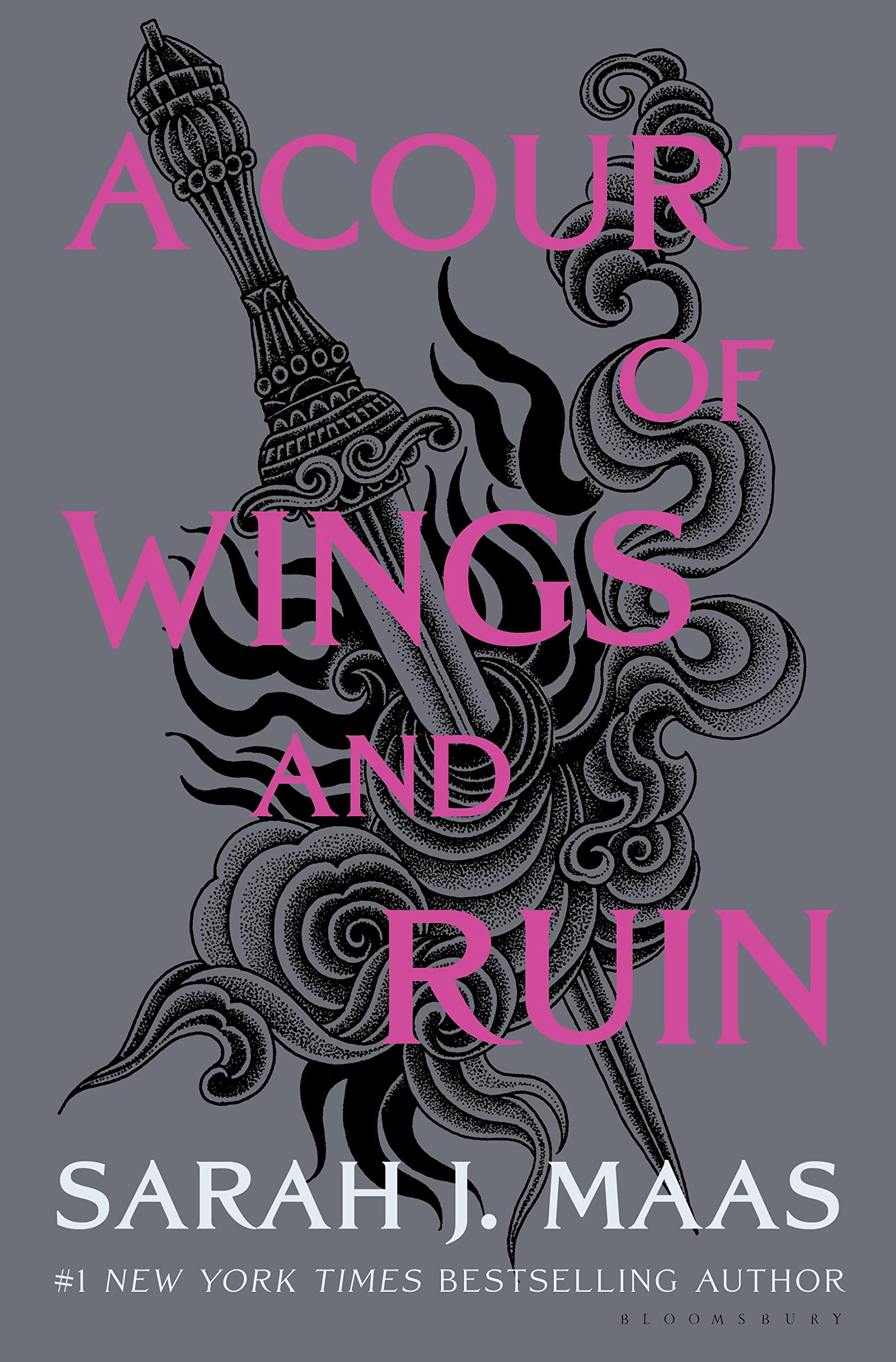 A Court of Wings and Ruin (A Court of Thorns and Roses, 3)