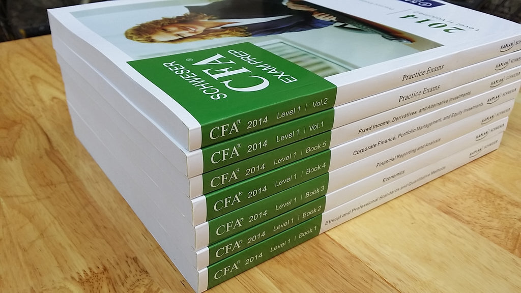 2011 CFA Kaplan Schweser Practice Exams for the 2011 CFA Exam (Level 1 Volume 2)