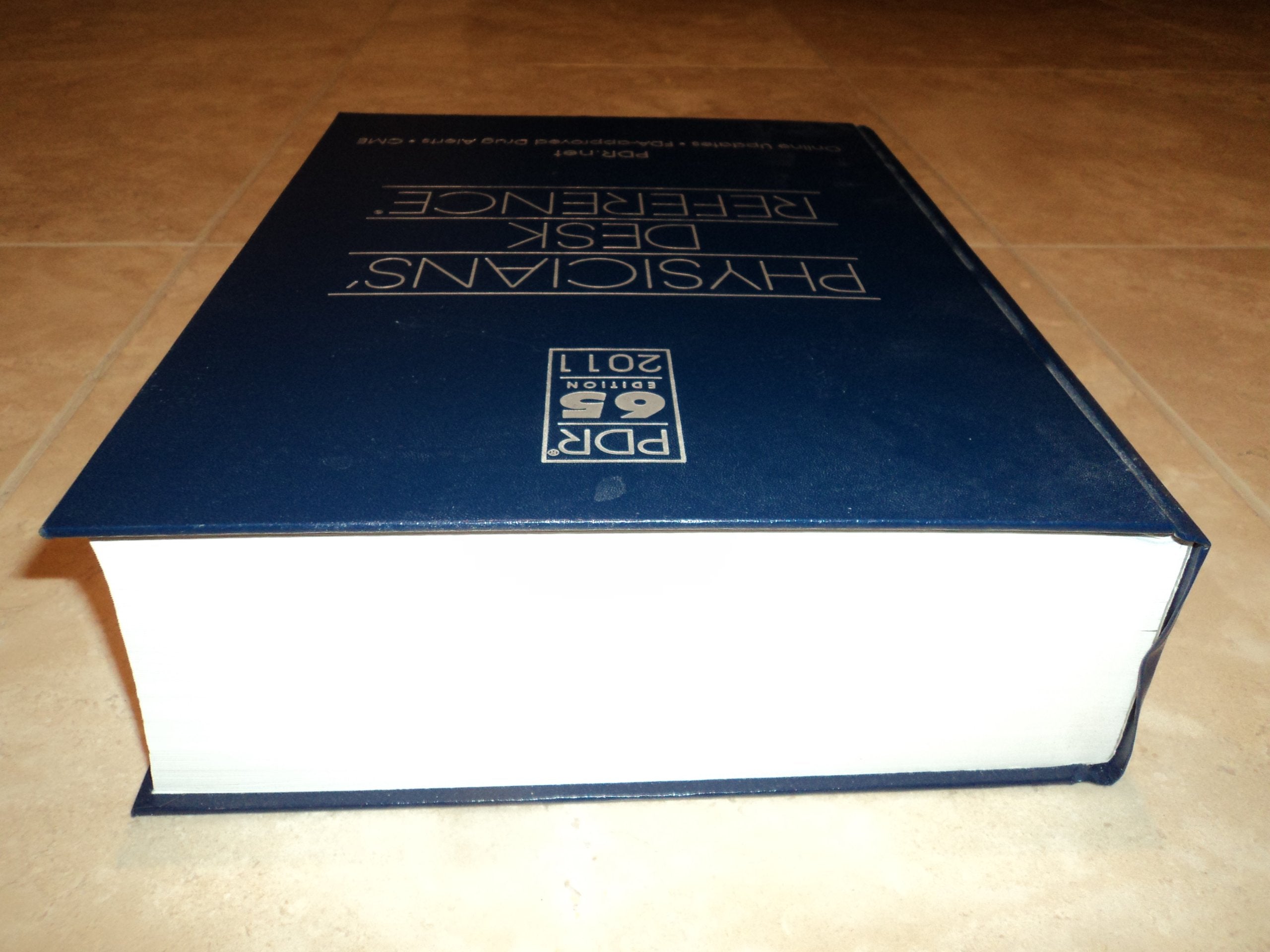 2011 Physicians' Desk Reference (Library/Hospital Version)