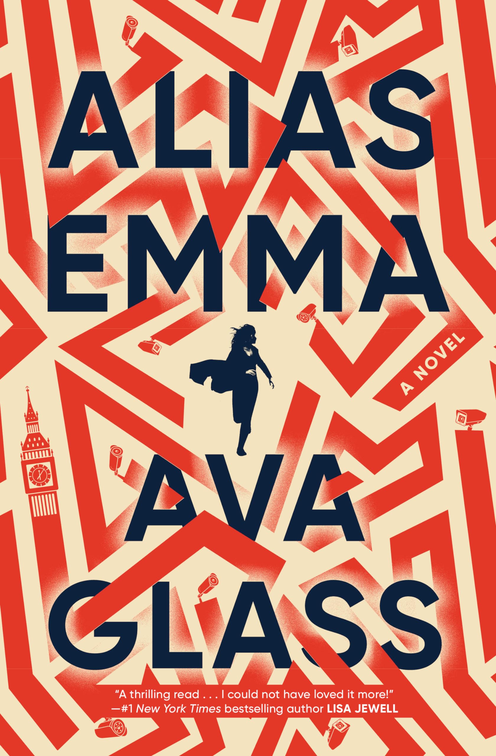 Alias Emma: A Novel