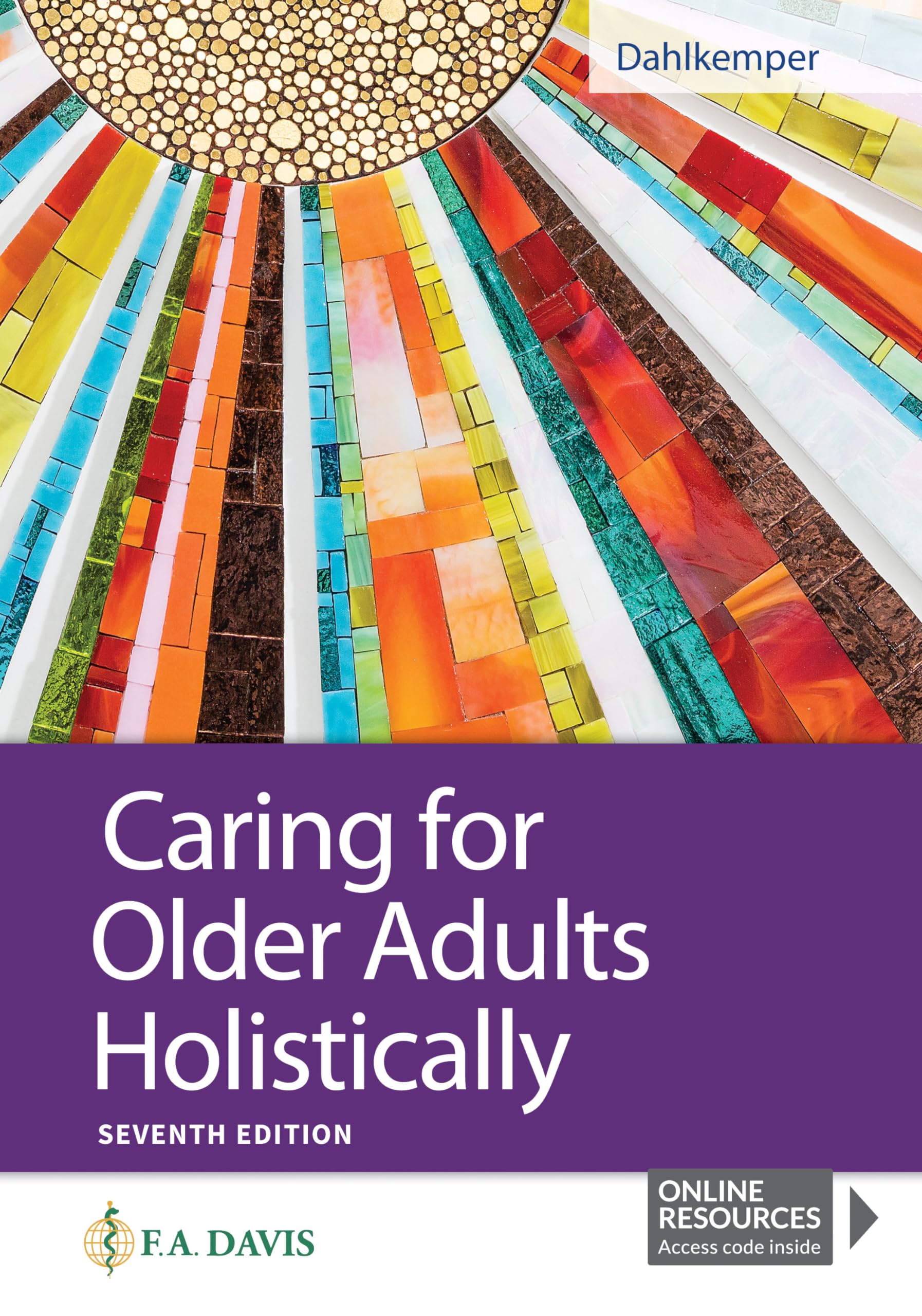 Caring for Older Adults Holistically