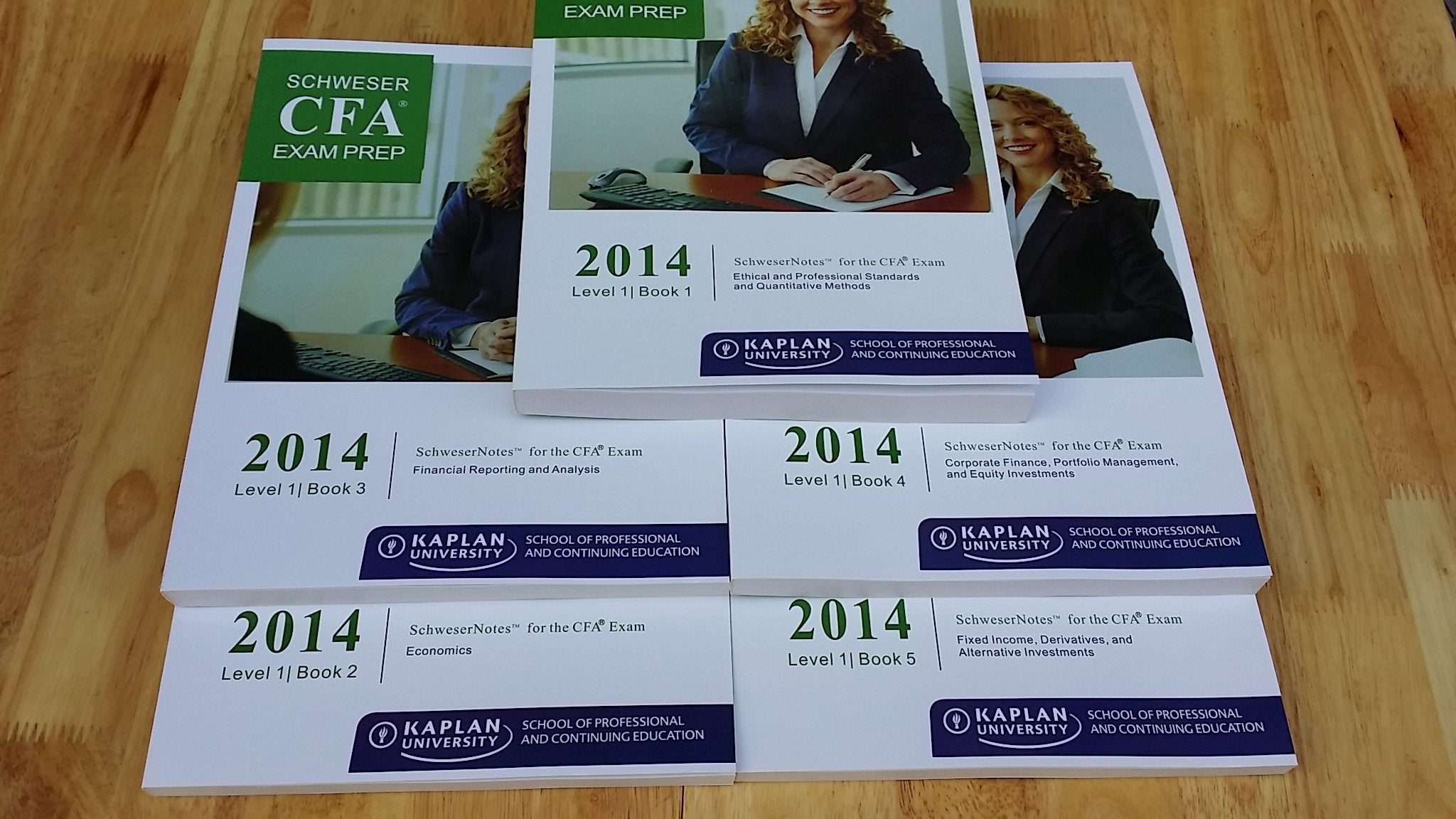 2011 CFA Kaplan Schweser Practice Exams for the 2011 CFA Exam (Level 1 Volume 2)