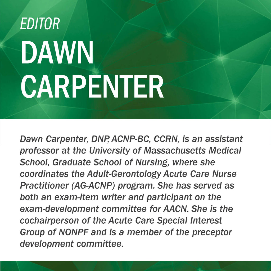 Adult-Gerontology Acute Care Nurse Practitioner Q&A Review