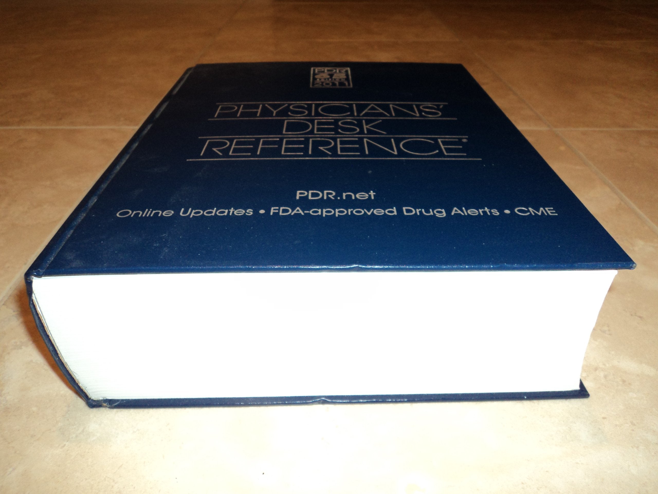 2011 Physicians' Desk Reference (Library/Hospital Version)
