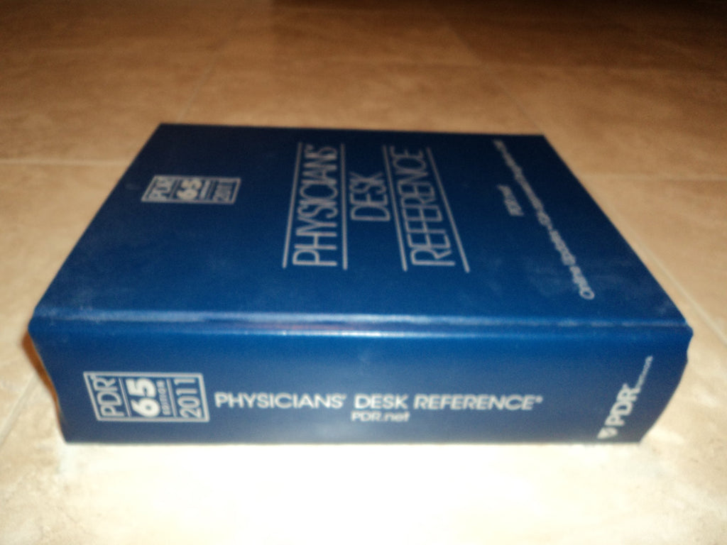 2011 Physicians' Desk Reference (Library/Hospital Version)