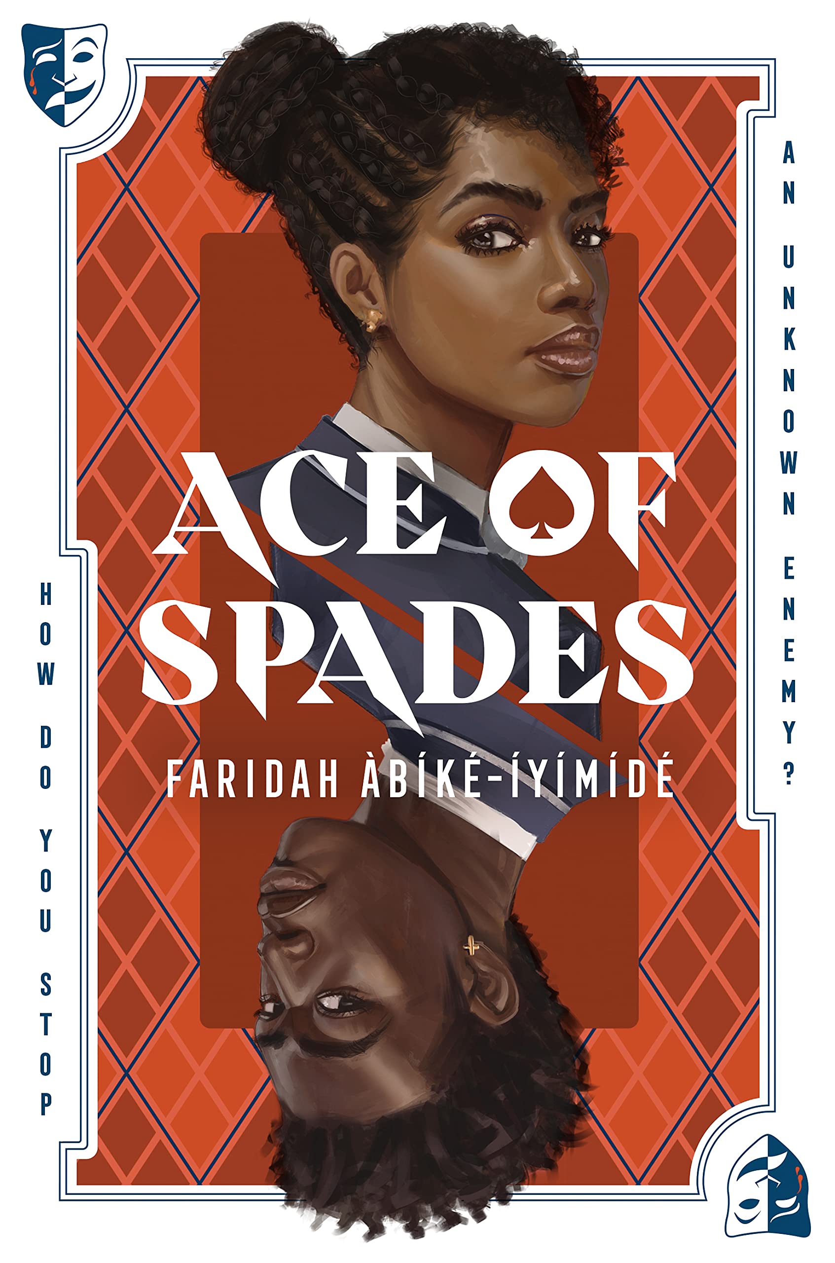 Ace of Spades (Thorndike Press Large Print Young Adult)
