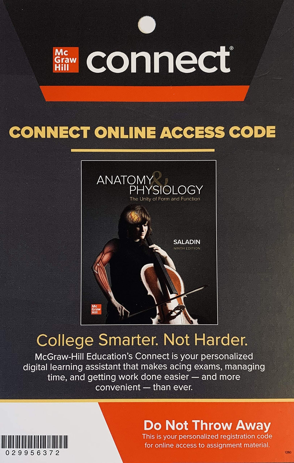 ANATOMY+PHYSIOLOGY-CONNECT ACCESS