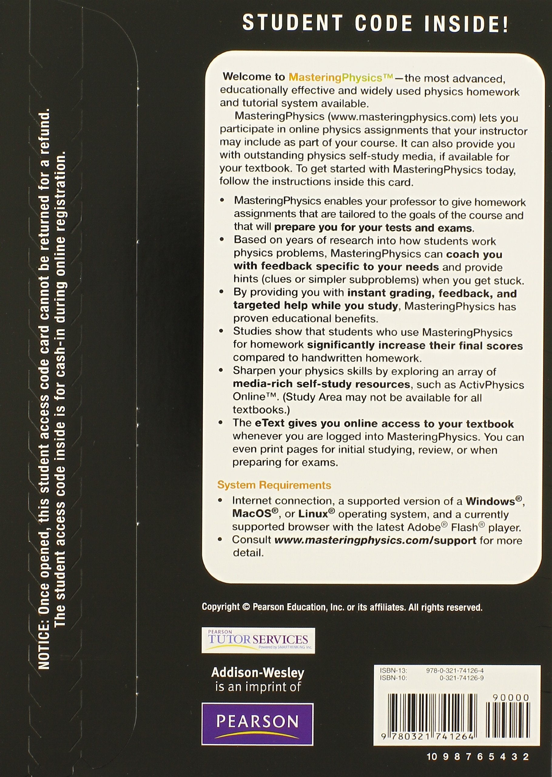 University Physics Volume 2 (Chs. 21-37) with MasteringPhysics Package (13th Edition)