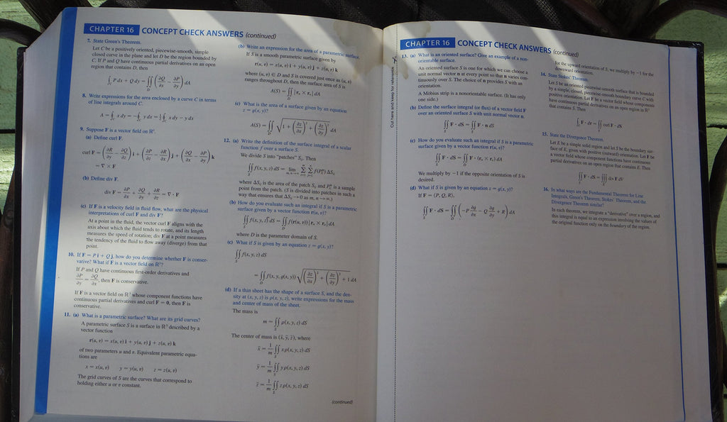 Calculus: Early Transcendentals