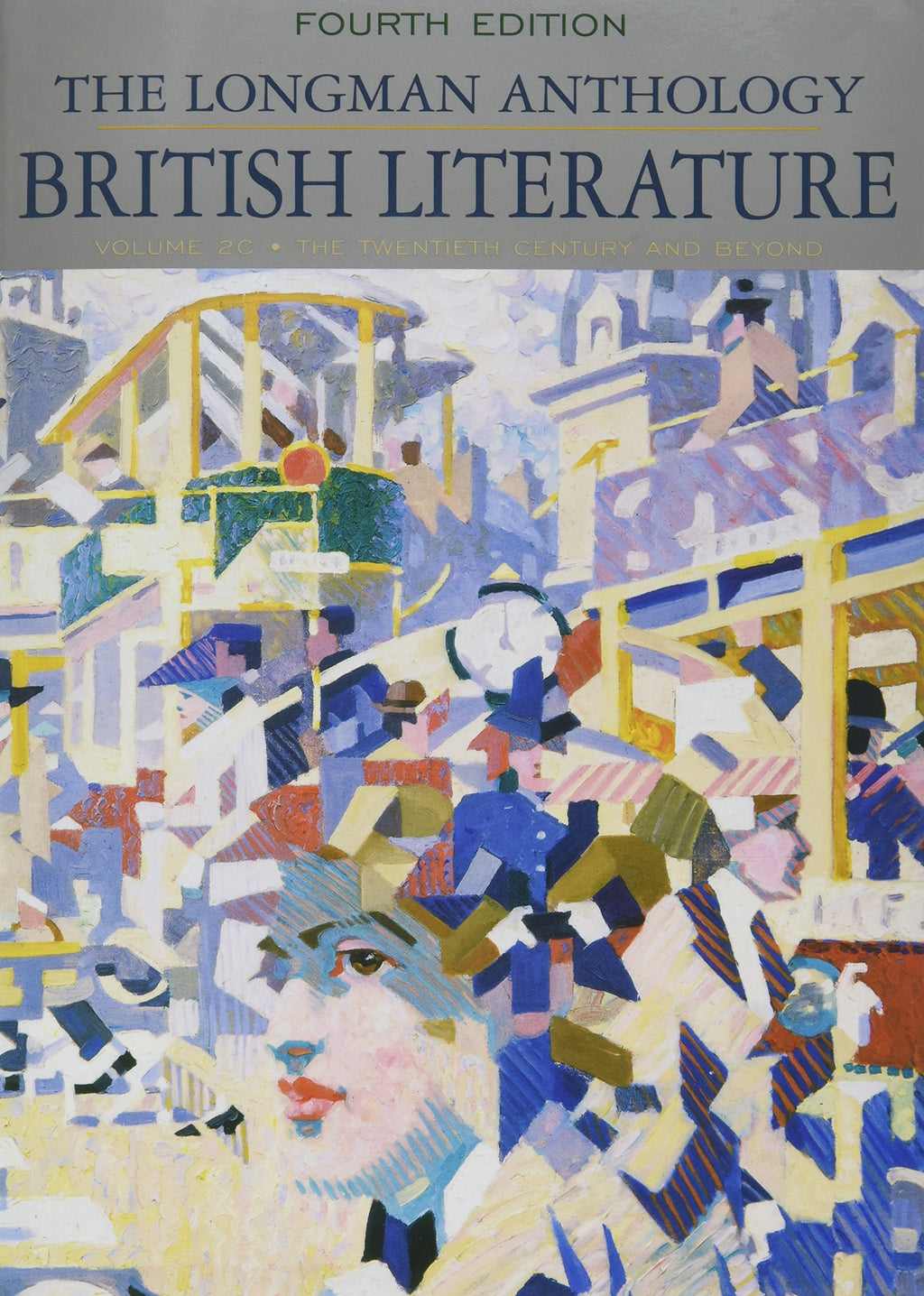 Anthology of British Literature, ( Volume 2 SET - A, B and C)