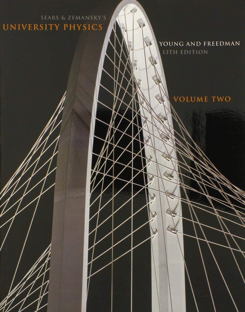 University Physics Volume 2 (Chs. 21-37) with MasteringPhysics Package (13th Edition)