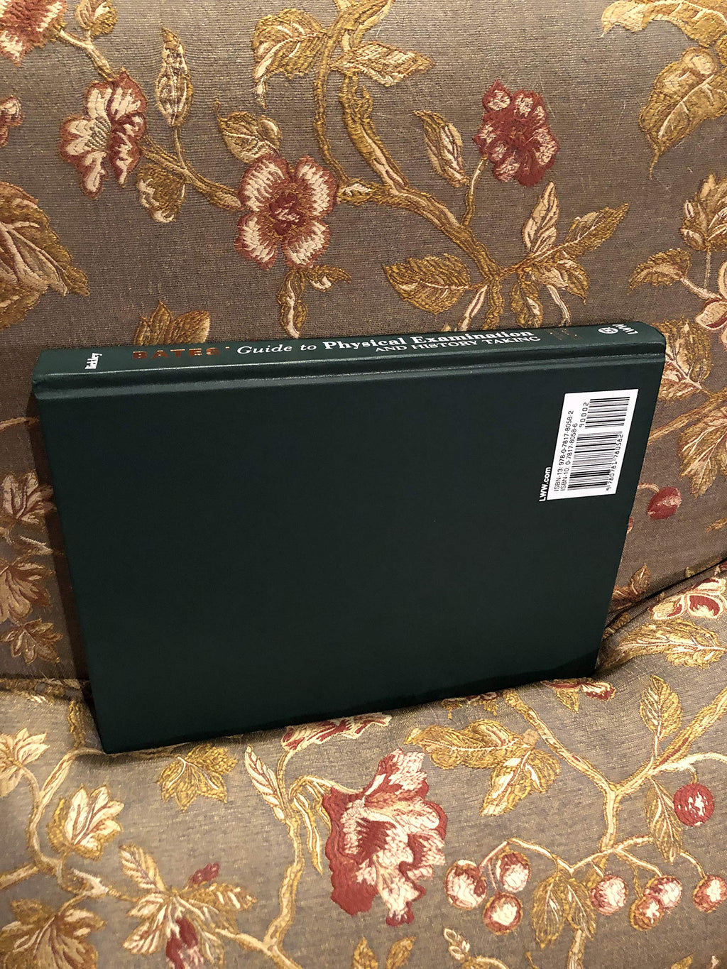 Bates' Guide to Physical Examination and History Taking, 10th Edition