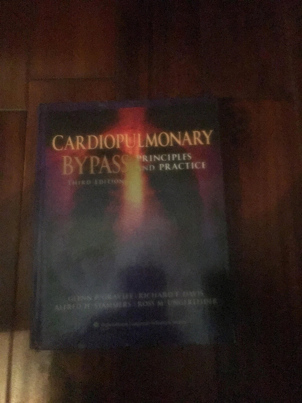 Cardiopulmonary Bypass: Principles And Practice