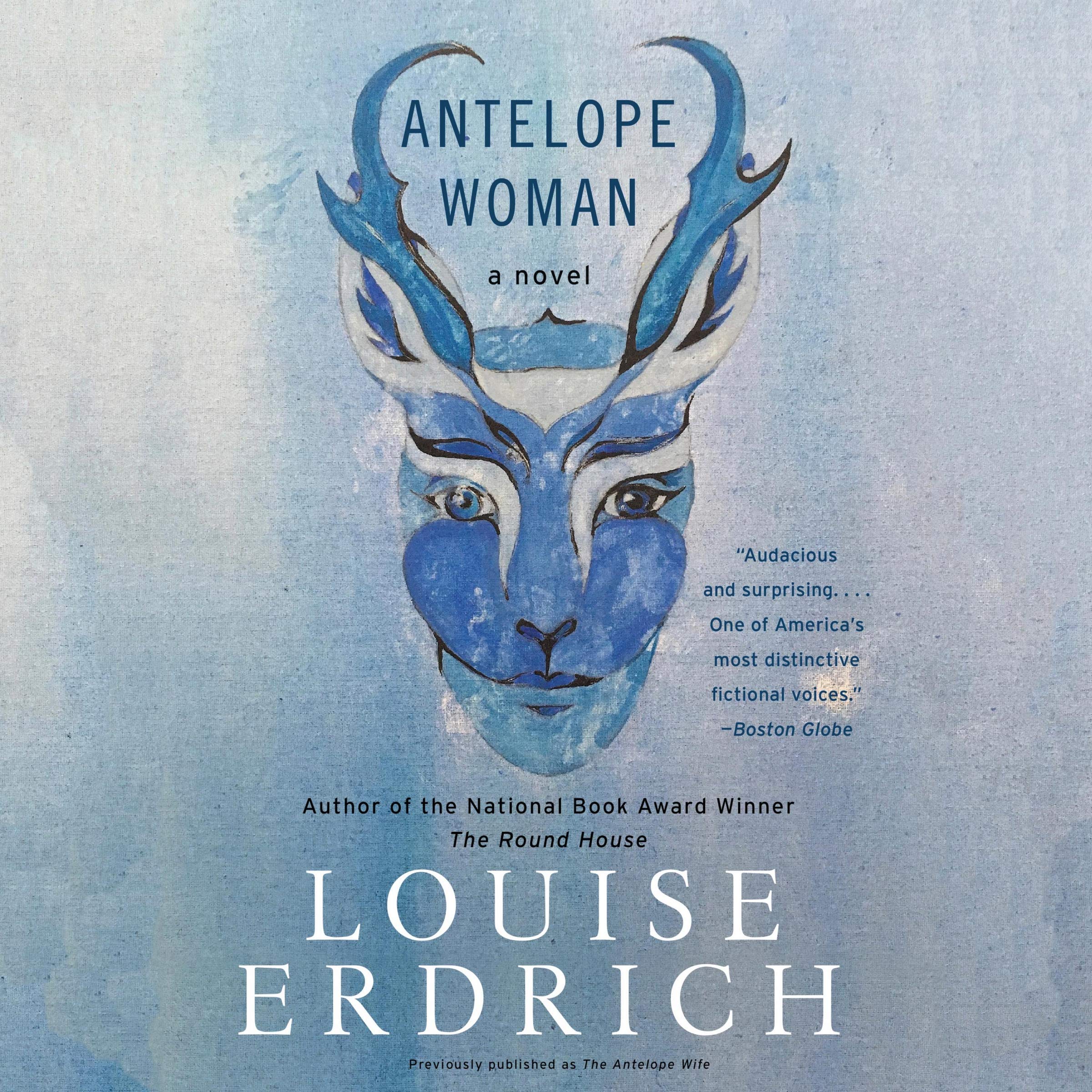 Antelope Woman: Library Edition