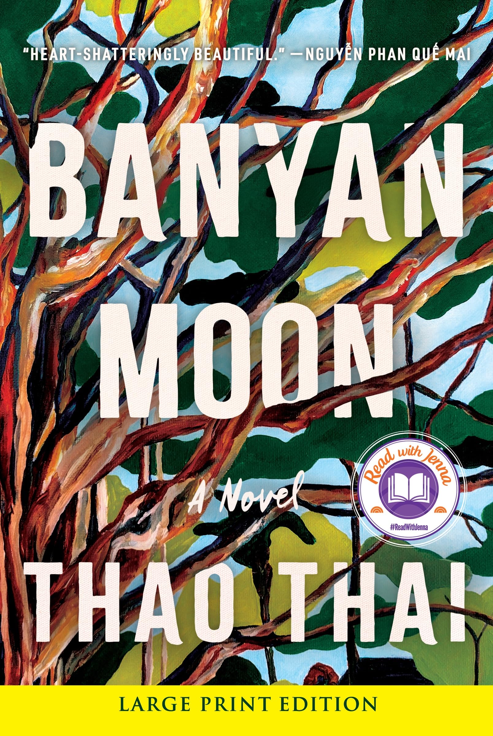 Banyan Moon: A Novel