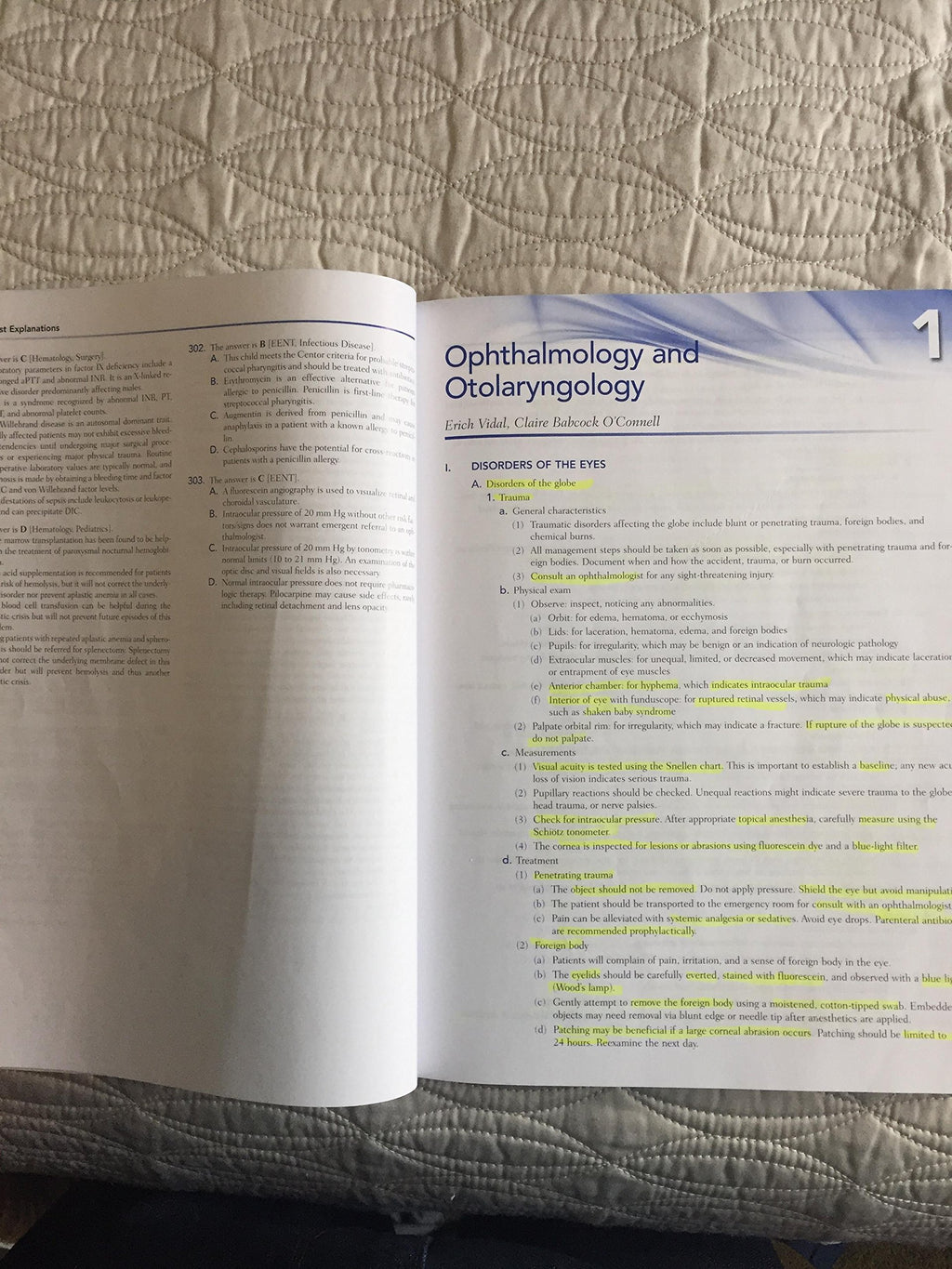 A Comprehensive Review for the Certification and Recertification Examinations for Physician Assistants