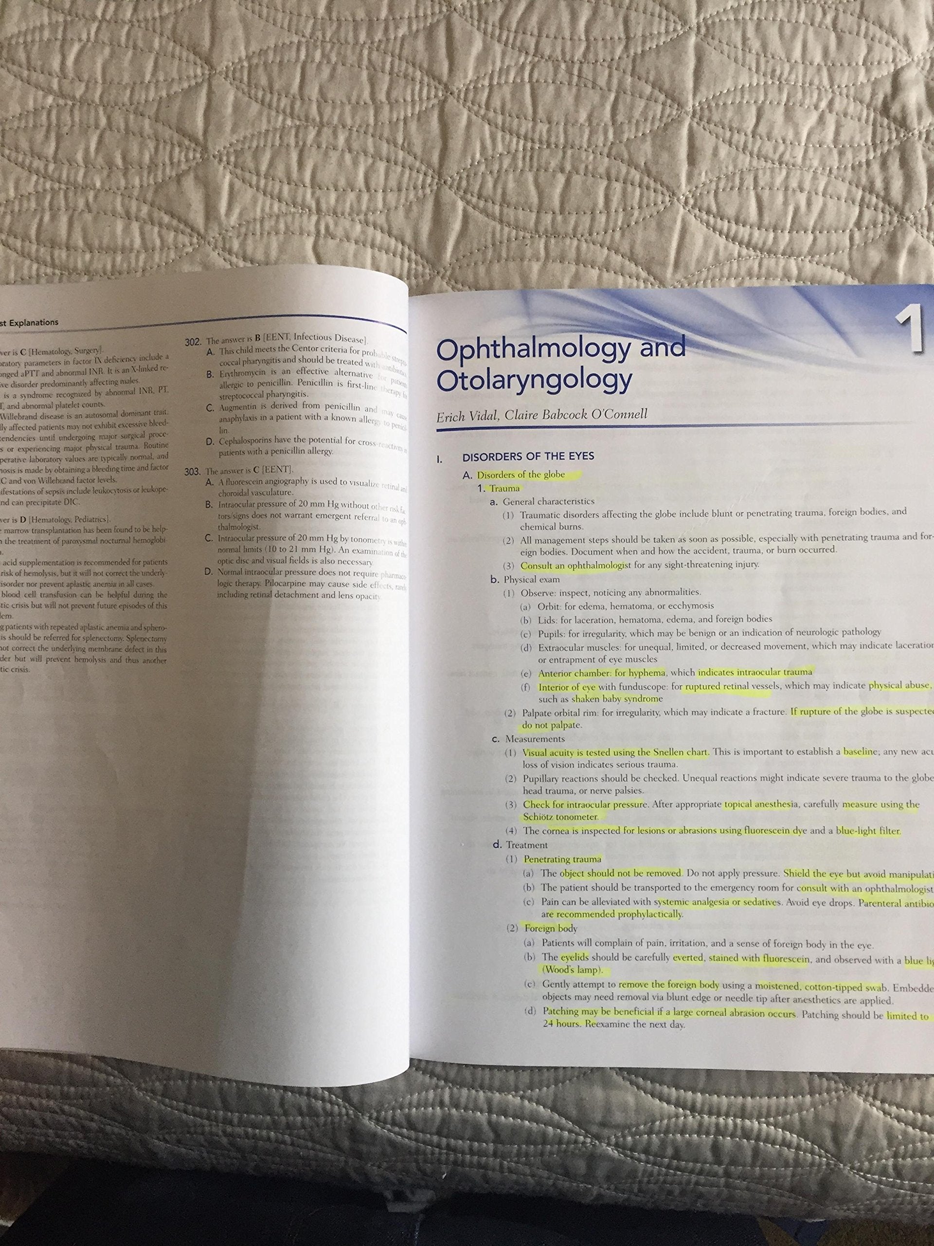 A Comprehensive Review for the Certification and Recertification Examinations for Physician Assistants