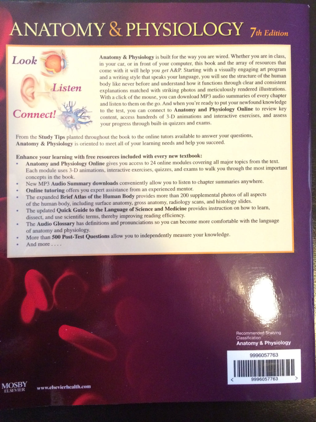 Anatomy & Physiology