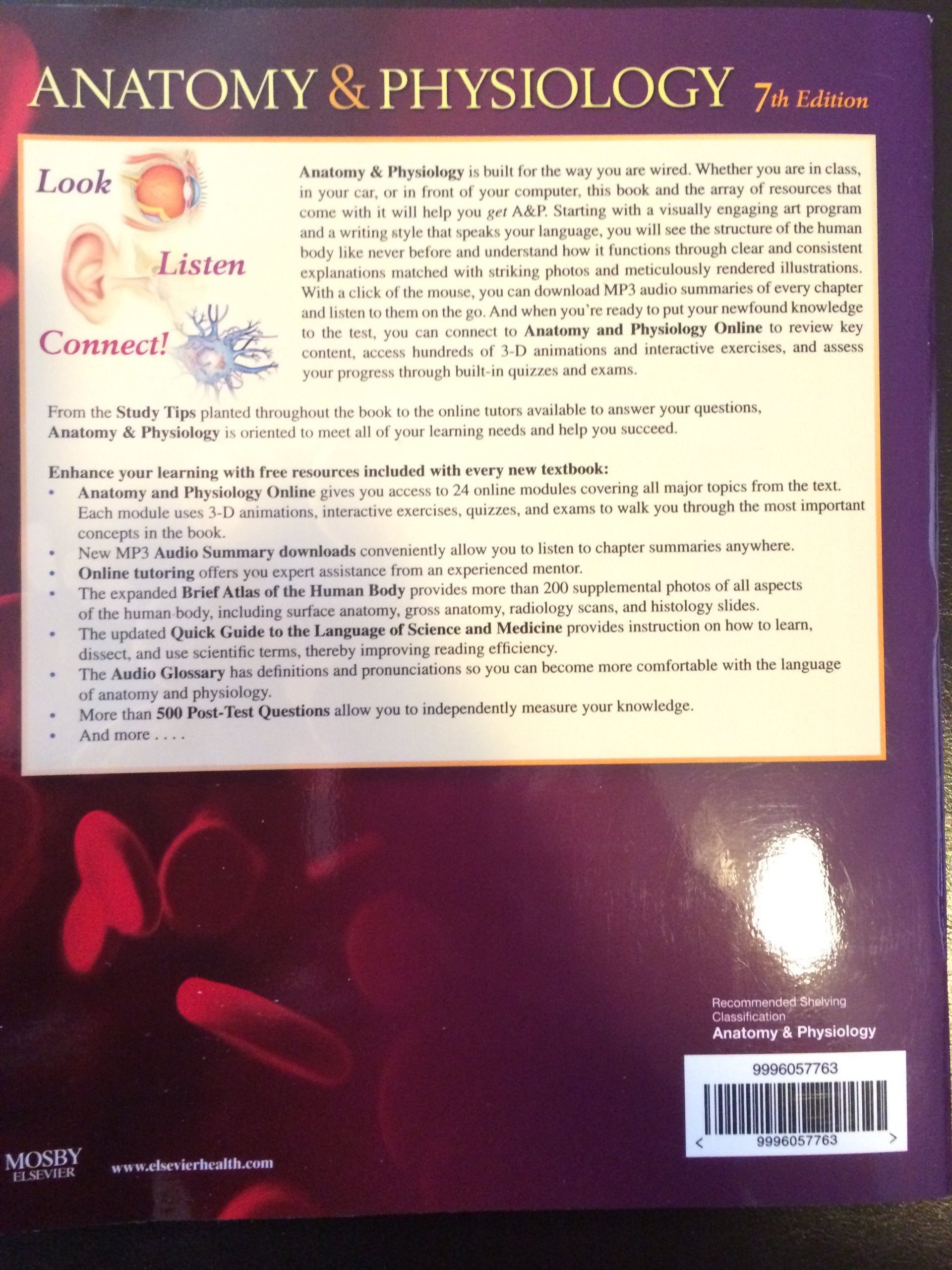 Anatomy & Physiology