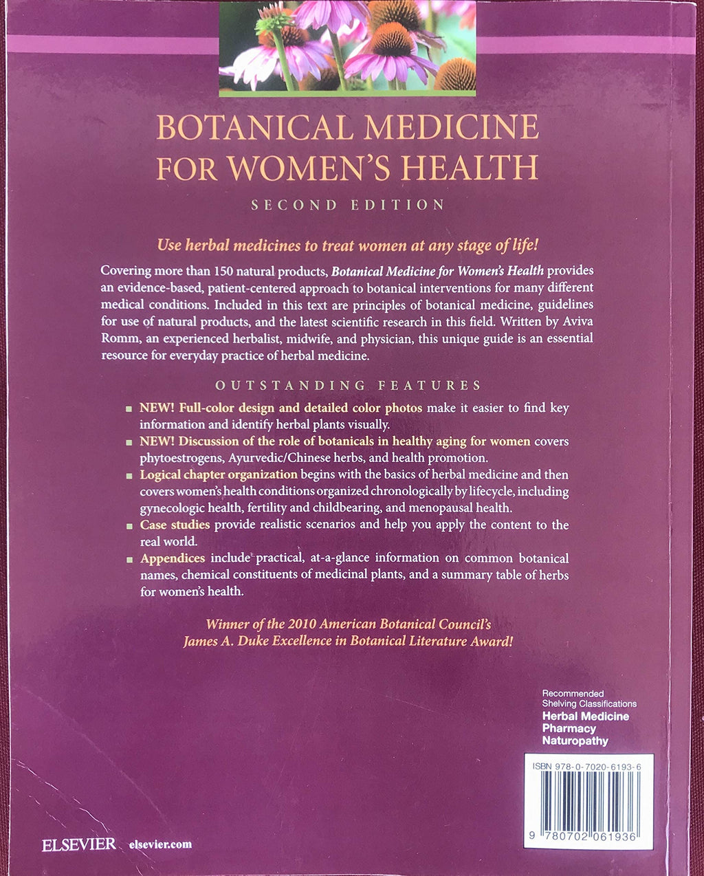 Botanical Medicine for Women's Health