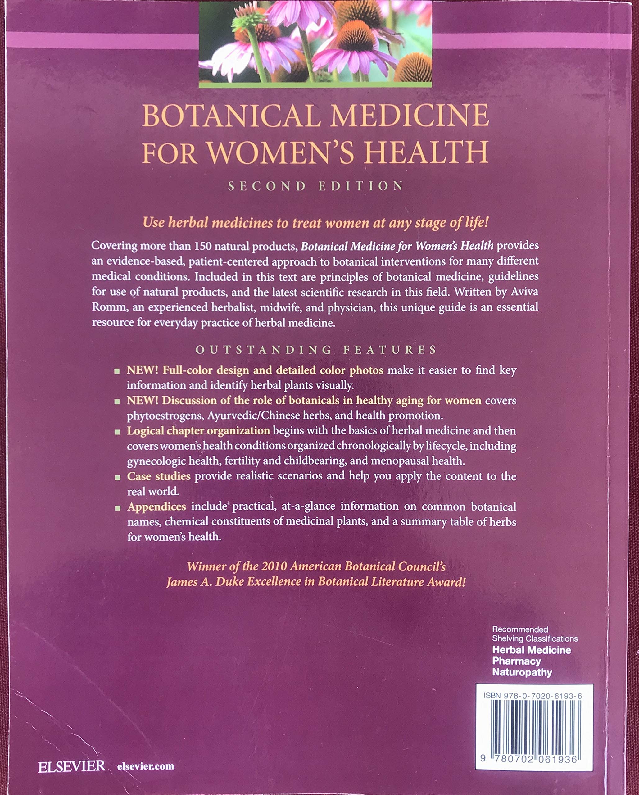 Botanical Medicine for Women's Health