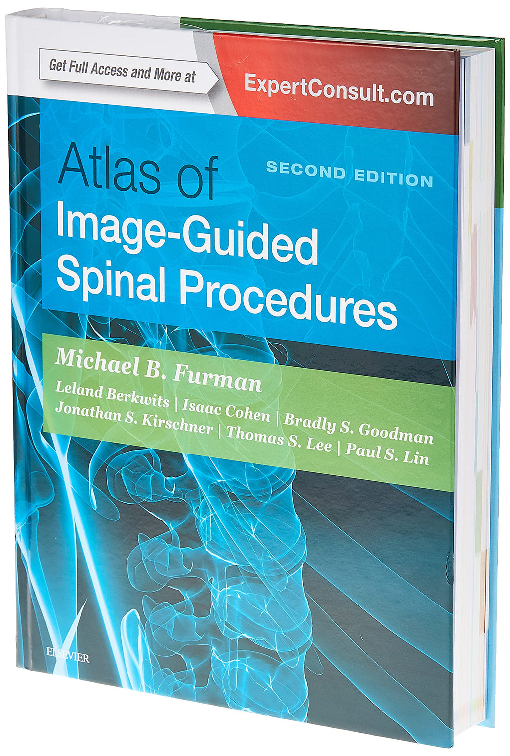 Atlas of Image-Guided Spinal Procedures