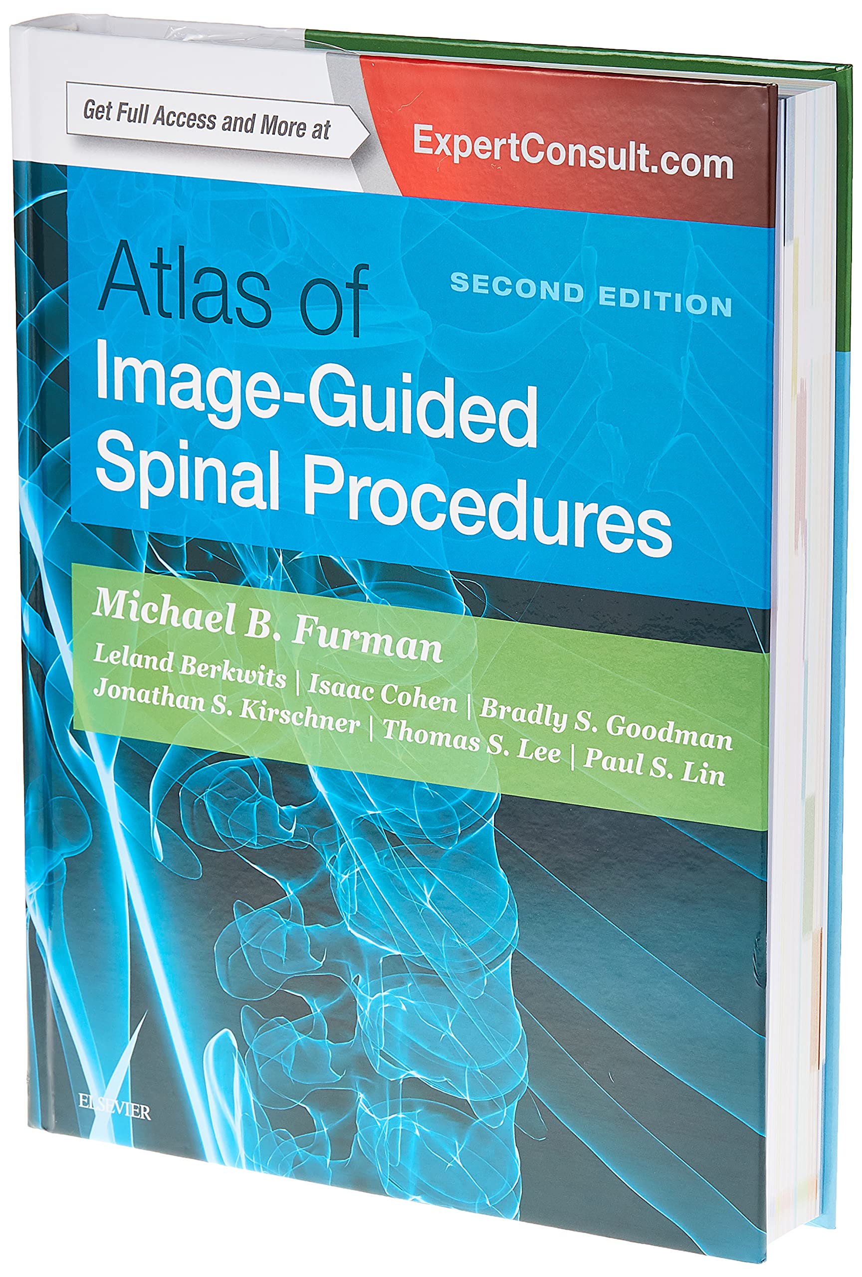 Atlas of Image-Guided Spinal Procedures