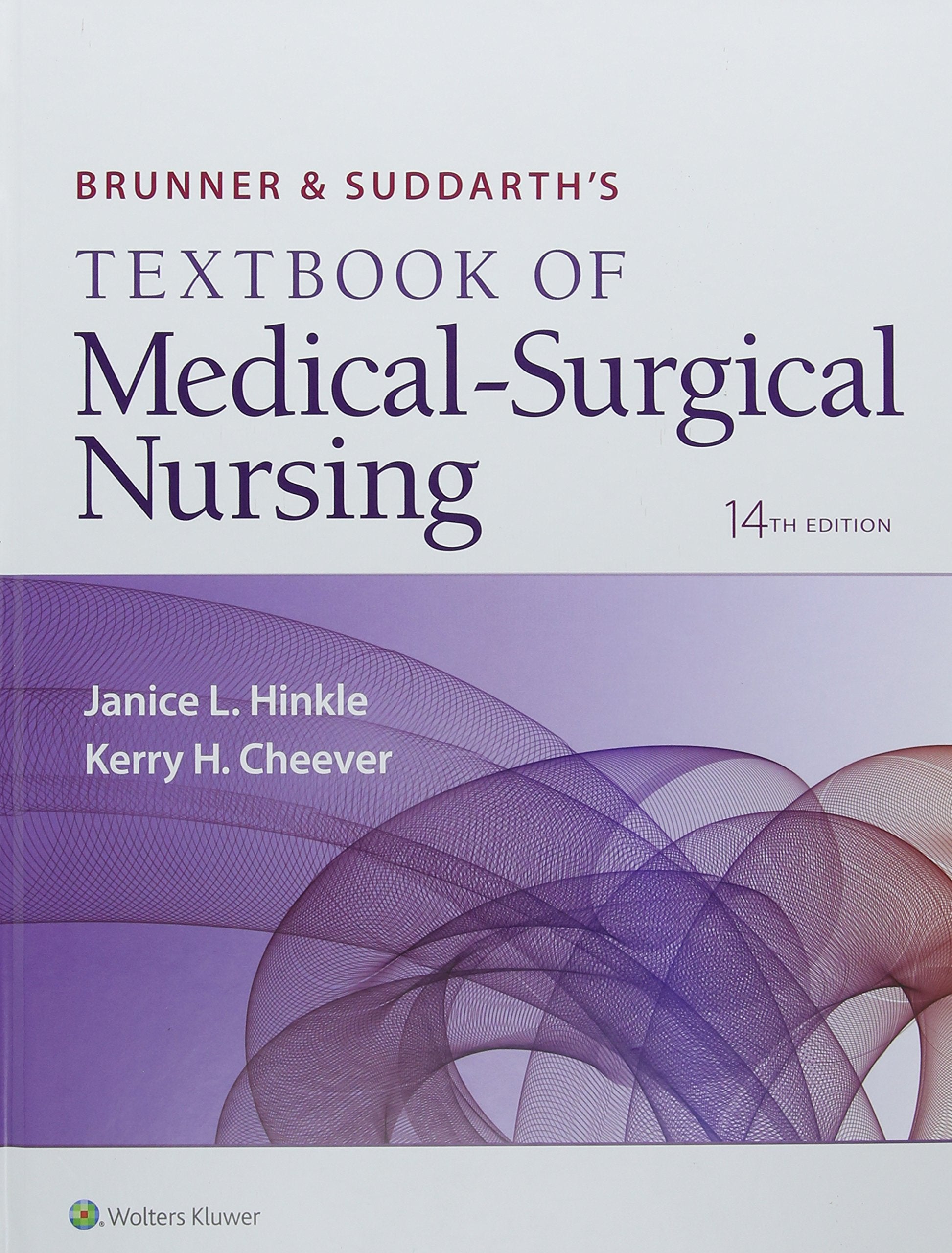 Brunner & Suddarth's Textbook of Medical-Surgical Nursing
