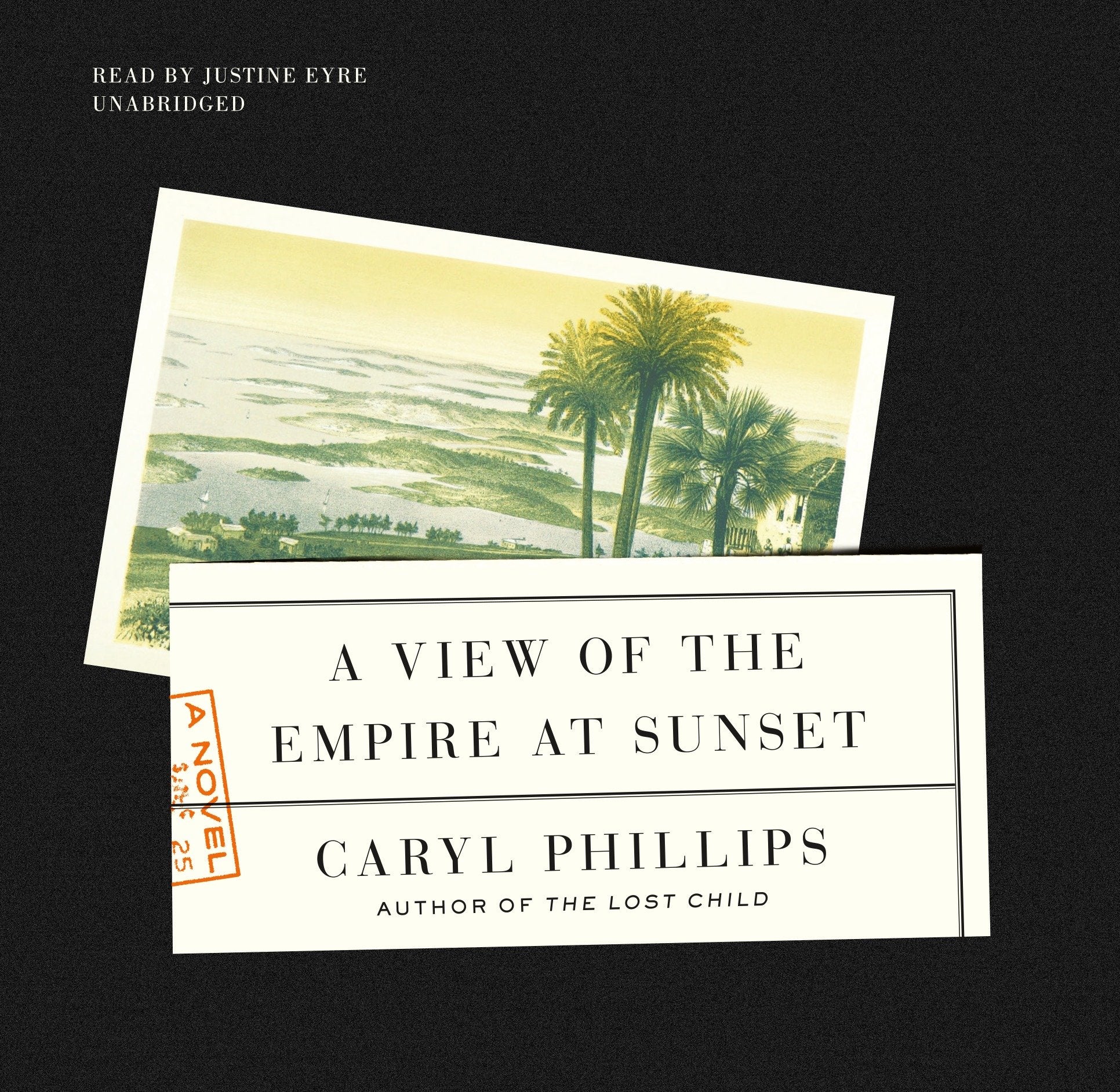 A View of the Empire at Sunset Lib/E