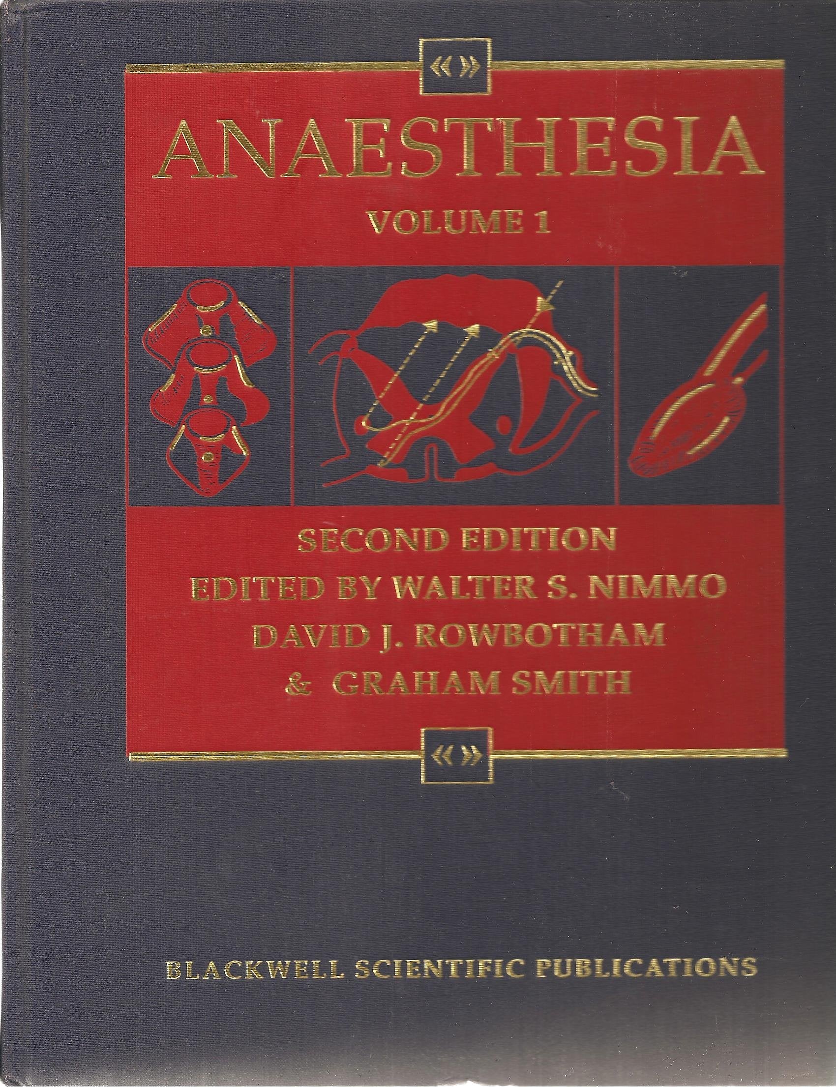 Anaesthesia (Two-Volume Set)