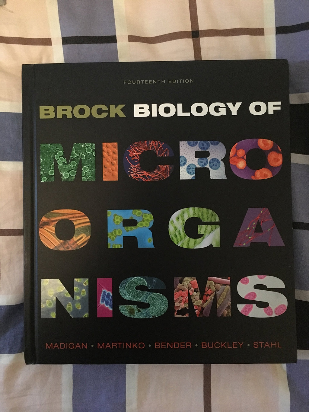 Brock Biology of Microorganisms (14th Edition)
